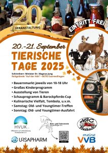 rufvs tierische tage 2025